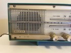 Raleigh Af-610 Vintage Tube Radio1950 Made Japan Tested Look  video Needs Clean
