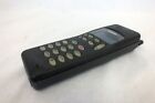 Vtg Nokia Brick Style Cell Phone 100au Celluar Service Telephone Untested