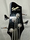 Squier By Fender - 2001 Cobalt Blue Mb-4 - 4 String Right Hand Electric Bass