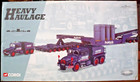 Heavy Haulage By Corgi   18005  Pickford Industrial Ldt 89 Cm Long  Vintage  New