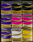 Premo  Sculpey   Sculpey Iii Polymer Clay Lot Of 24 Craft Material New