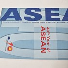 Singapore Mnh Stamps Presentation Pack 40th Year Of Asean - 8 August 2007