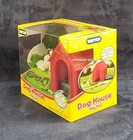 Breyer Jack Russell Dog House Play Set 2012 Nib 9pc Set 1508 Not Spelled Russel