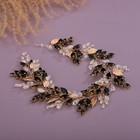 Rhinestone Bridal Hair Vine Crystal Wedding Headband Rhinestone Bride