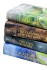 The Hobbit   The Lord Of The Rings Boxed Set - Illustrated Edition