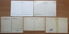 Latvia - 1930-50s  riga Views  Postcards - Lot 7
