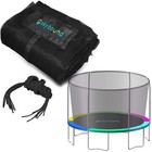 Replacement Trampoline Safety Net Enclosure - For 12ft 14ft 15ft Skywalker  Boun