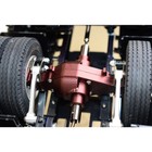 New Gpm Alum Center Gear Box Gy For Tamiya 1 14 Truck Free Us Ship