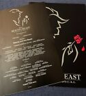 Disney s Beauty And The Beast Broadway Souvenir Program