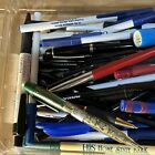 Large Pens Lot Pen Lot Collection Not Tested Pencil Marker Bin Not Included
