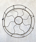 Antique Robbins   Myers Fan Brass Cage Guard Oe Factory U s a  12  Original