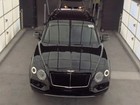 2019 Bentley Bentayga V8 Sport Utility 4d