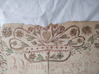 1784 Antique Folk Art Painted Taufschein Fraktur Pennsylvania Dutch   German