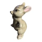 Vtg Hagen Renaker Miniature Big Brother Mouse A-295 Ceramic Porcelain Figurine