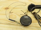 Electronics - Vintage Lot Of 2 Bell System 53 Western Elec Headset   Microphone