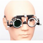 Optometry Universal Eye Trial Frame Optical Fully Adjustable Trial Lens Frame
