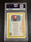 1985 Garbage Pail Kids Nasty Nick Glossy  1a Psa 4 Vg-ex Pop 43 Gpk Series 1 Os1