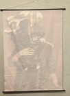 Cowboy Bebop Vintage Wall Scroll 33x45 Julia X Spike Fabric Poster