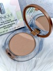 Clinique True Bronze Pressed Powder Bronzer  02 Sunkissed   33oz 9 6g new In Box