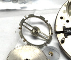 Vintage Rolex 10 1 2 Movement For Parts Or Repair  710 