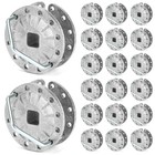  Fence Tightener  20 Pcs Rapid Inline Fence Tensioner Strainer For Electric 