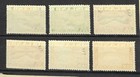 Jwstamps Iceland C15-20 Complete Set Mlh  No Faults 
