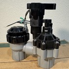 Rain Bird 3 4in 075asvf  Anti-siphon Irrigation Sprinkler Valve W  Flow Control