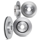 Dynamic Friction Company 6004-11026 Brake Rotors   Blank