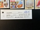 Nevis   552 - 570   Mnh Scott Value   23 00