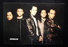 Silverchair Queensryche Vintage Thailand Only 1 Color Page Mega Rare   