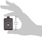 Linear Dnt00026   Minit-t 1-channel Key Ring Transmitter  310 Mhz  8 Dip Switch