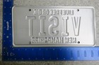 New Hampshire License Plate Tag Sample Live Free Or Die Nh   Visit