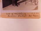 1933 Governor Pinchot From Pa Outside Of White House W  Cameras  Real Photo B3s2