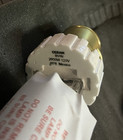Osram Bwn 2000w 120v Halogen Photo Optic Lamp     Nos In Original Foam Case