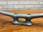 Vintage Nautical Galvanized Boat Ship Cleat Sea Dog Brand Sd 10 -- 10 