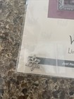 Just Nan Frost Flower Whimzi Frame Limited Edition With Charm