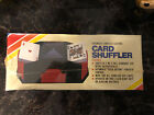Vintage Pre-1975 Sealed Automatic Card Shuffler Electric  Battery-powered