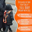 Safety Harness For Kids   Toddlers Aged 2-7 Years  Child Harness For Walking   