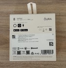 Oura Ring Gen 5  Silver  Size 8  New  never Used 