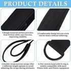 2pcs Pilates Double Loop Straps For Reformer Feet - Fitness And Yoga Equipmen   