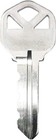 D d Technologies Mkey6pin 313131 Magnalatch Key Replacement