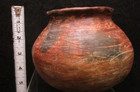  Pre-columbian  Unidentified Pottery Bowl Central - South America Africa