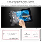 Feelworld Lut7 Pro 7 Inch Dslr Camera Field Monitor Bright Hdmi Touch