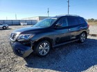Audio Equipment Radio Control Panel Display Fits 17-20 Pathfinder 4979339