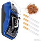Cigarette Machine Automatic Electric Rolling Roller Tobacco Injector Maker Us