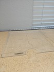 2x Vtg Ek Success 12  X 12  Craft Paper Trays Pegboard Compatible Rare Storage