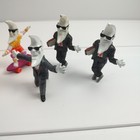 Vintage 1988 Mcdonald s Happy Meal Toys Mac Tonight Moon Man Set Of 6