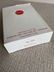 New In Box vintage Guerlain Shalimar Eau De Cologne Perfume Sealed Bottle  Rare 