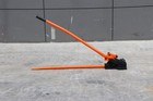 Heavy-duty Hand Rebar Shear Cutter Bender Cut Bend Rebar Construction New 2026