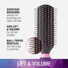 Salon Results Hairbrush - Hair Brush For Men And Women - Detangling 